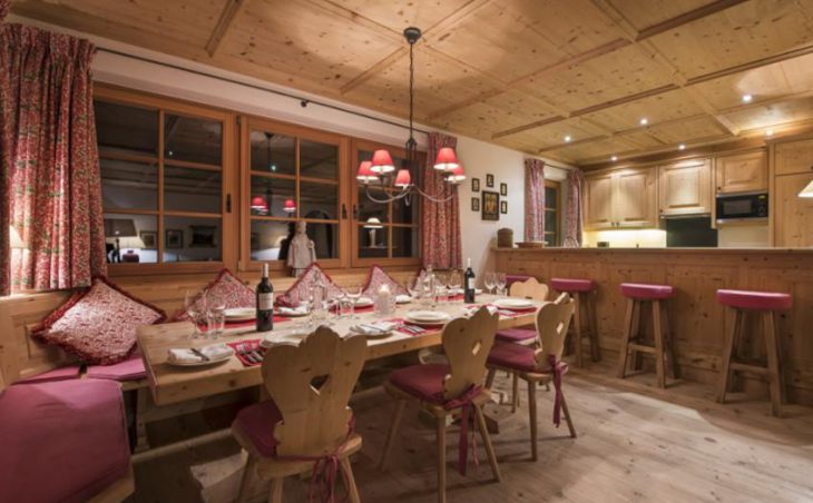 Chalet Alexandra, St Anton, Lounge 5